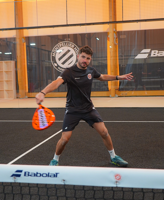 tournoi padel a perols