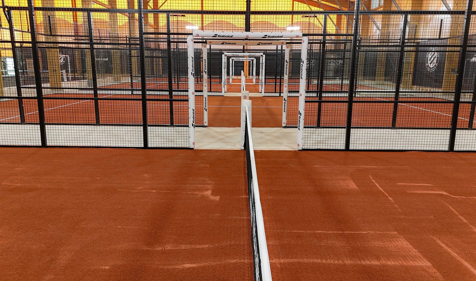 terrains padel a perols