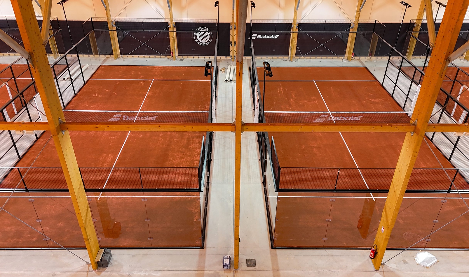 reserver padel a perols