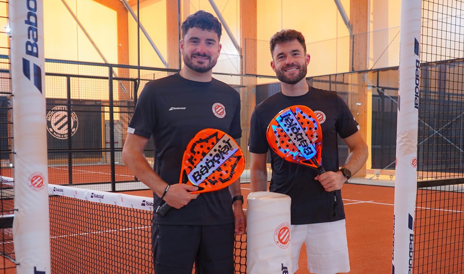 coach padel a lattes