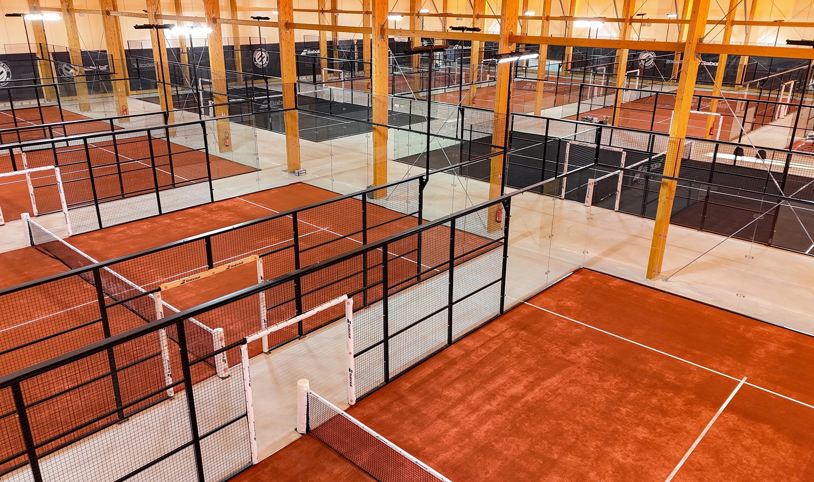 padel mhsc a montpellier