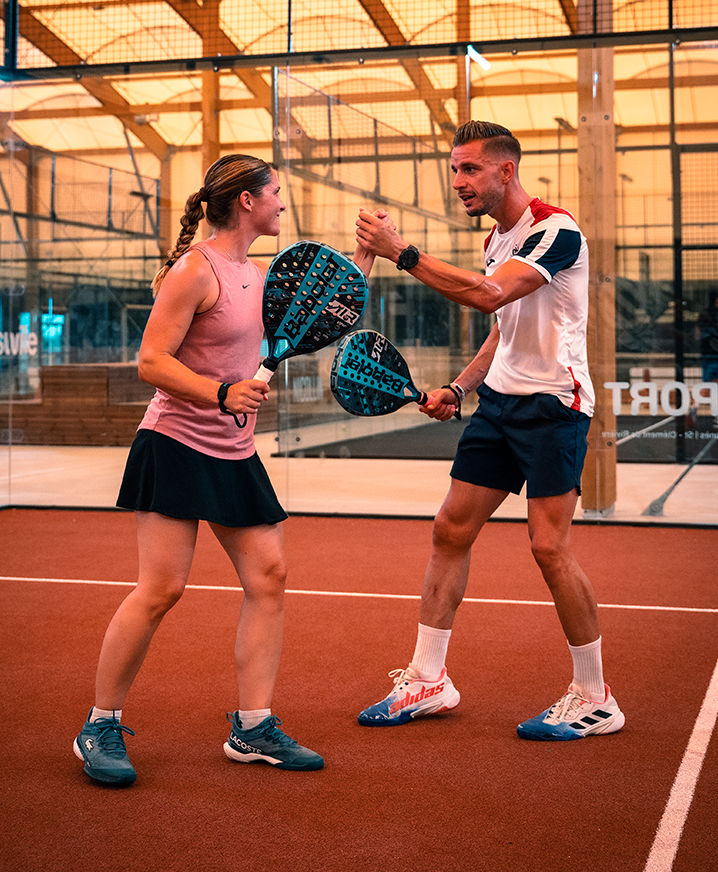 Club Padel Montpellier Perols