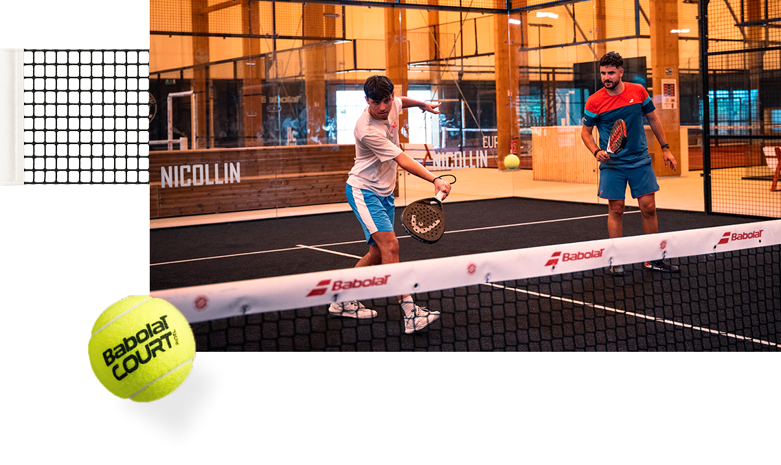 Padel Club 1 Mhsc MHSC Padel